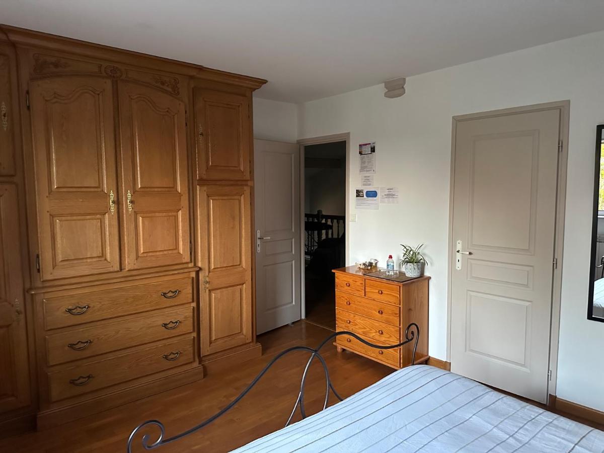 Les Chambres D'Arrauntz Ustaritz Bagian luar foto