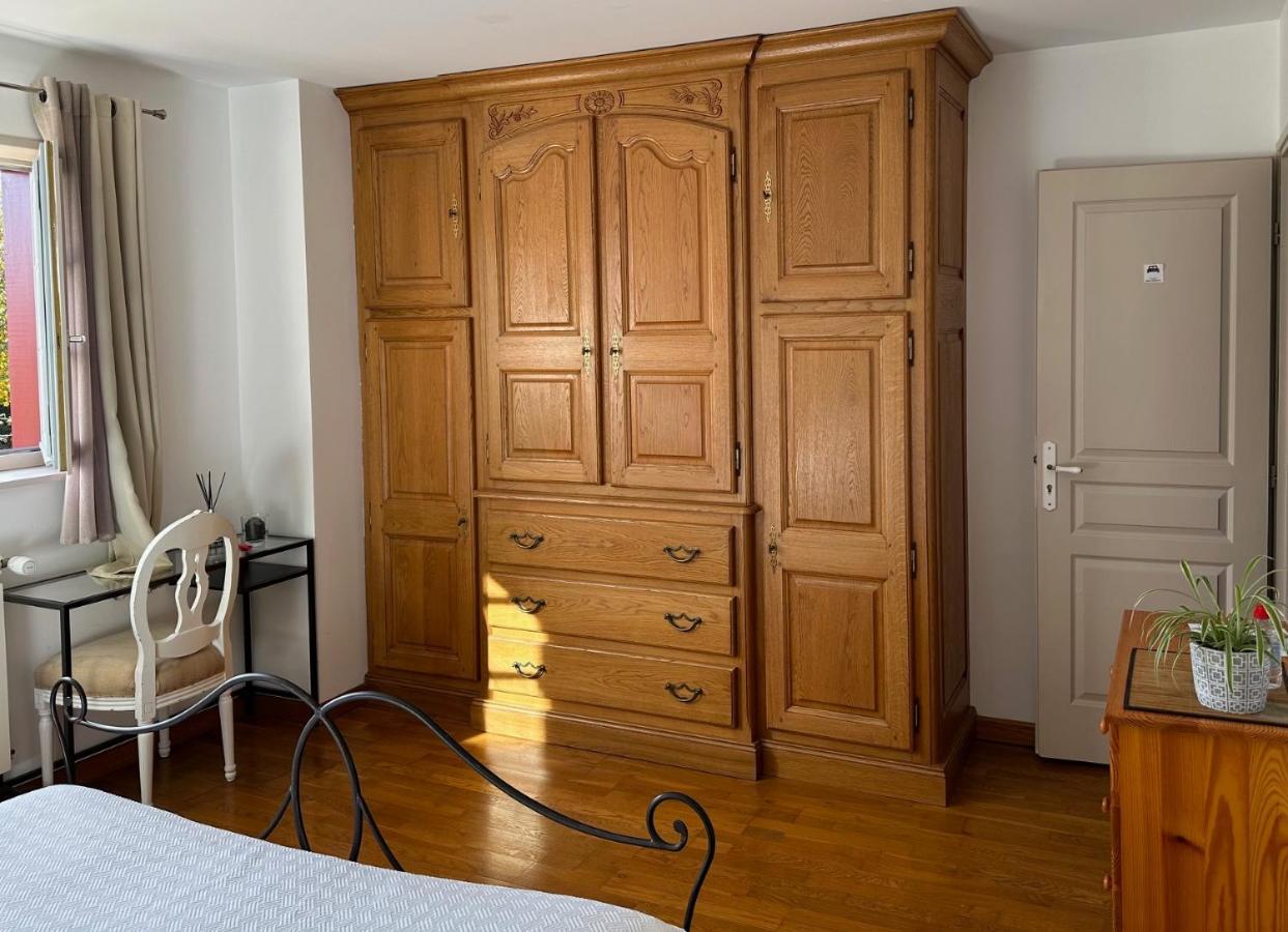 Les Chambres D'Arrauntz Ustaritz Bagian luar foto