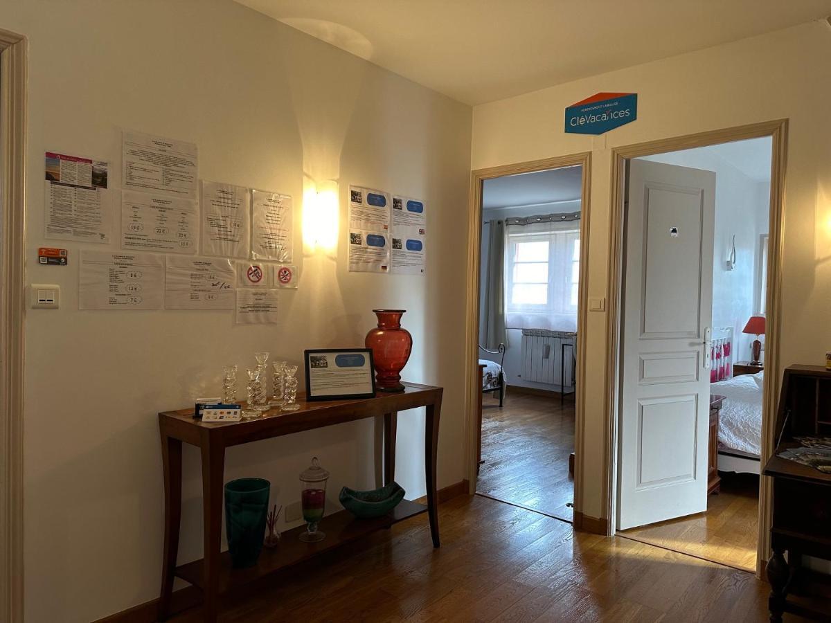 Les Chambres D'Arrauntz Ustaritz Bagian luar foto