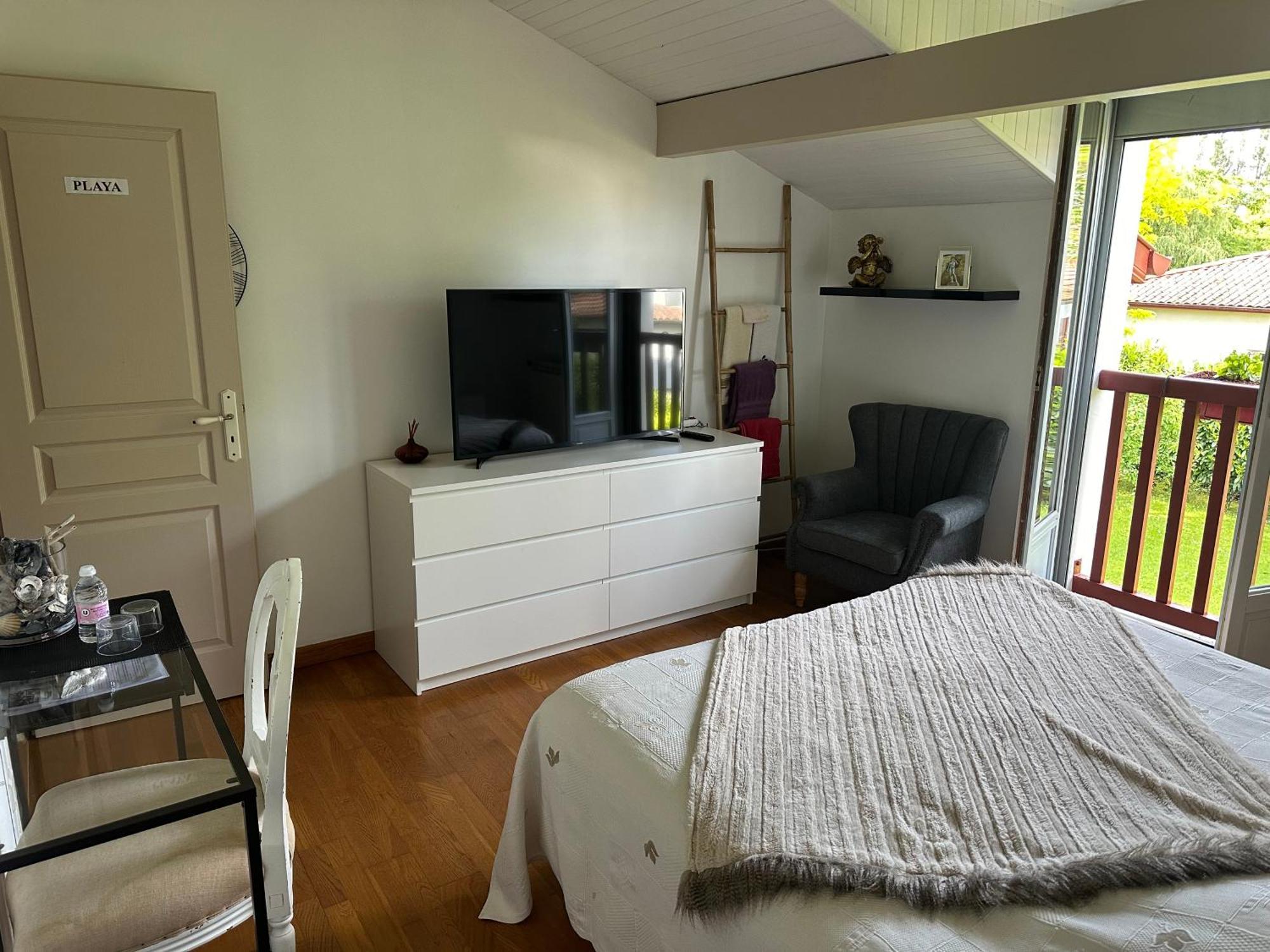 Les Chambres D'Arrauntz Ustaritz Bagian luar foto