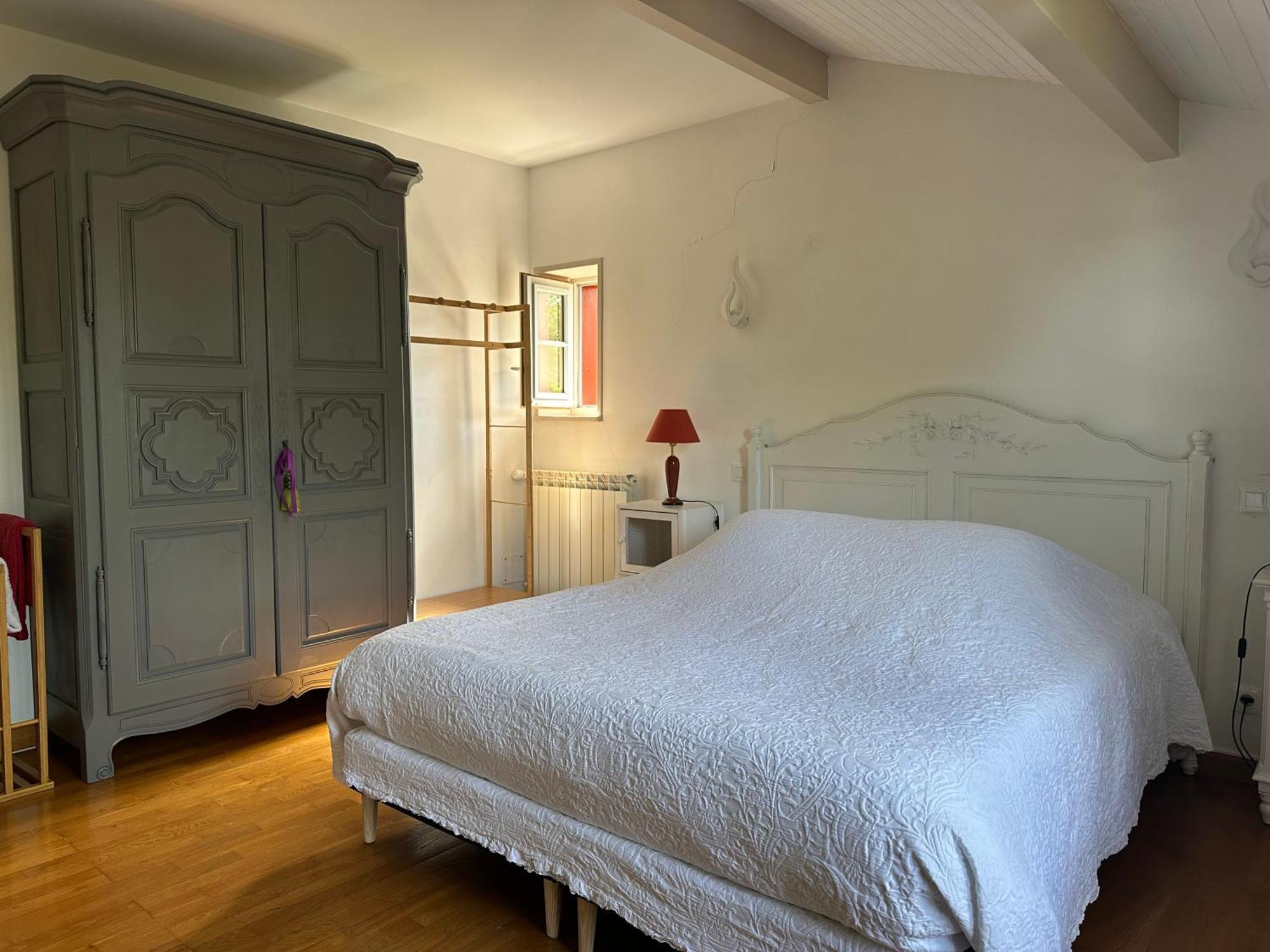 Les Chambres D'Arrauntz Ustaritz Bagian luar foto