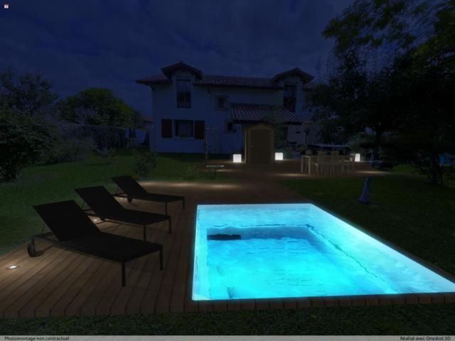 Les Chambres D'Arrauntz Ustaritz Bagian luar foto